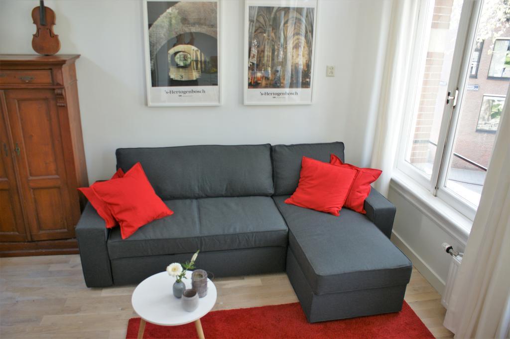 Appartement De Kardinaal à Bois-le-Duc Extérieur photo