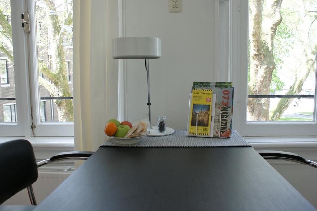 Appartement De Kardinaal à Bois-le-Duc Extérieur photo