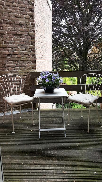 Appartement De Kardinaal à Bois-le-Duc Extérieur photo